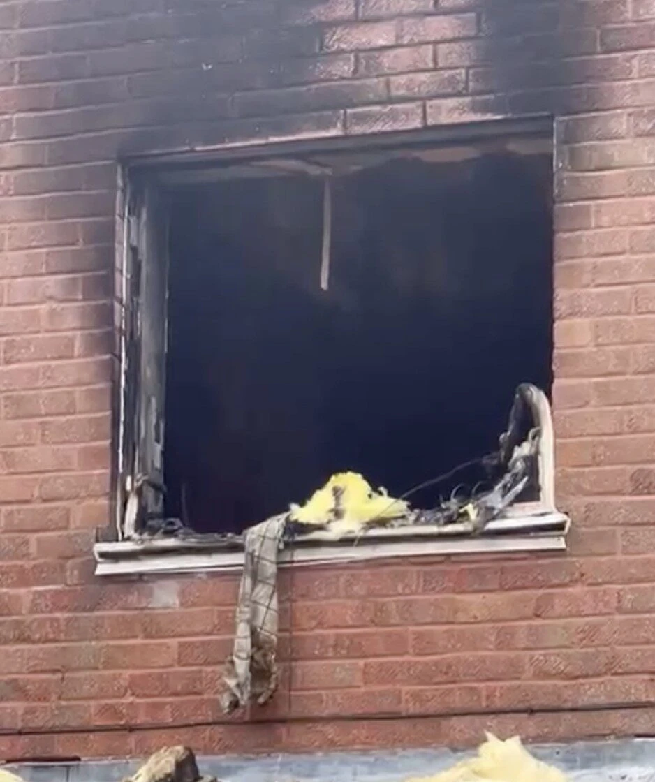 Lucky Escape After E-Scooter Fire Breaks Out in Wokingham Home