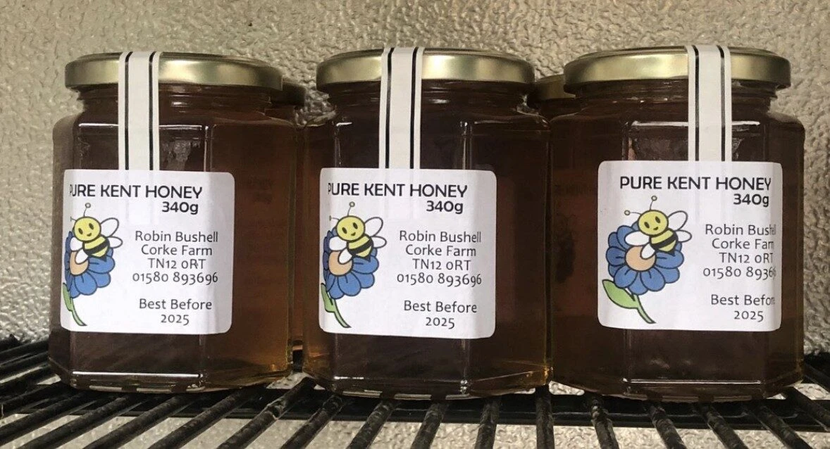 OUTBUILDING FIRE DESTROYS BEEKEEPER’S EQUIPMENT IN STAPLEHURST — FAMILY LAUNCH FUNDRAISER TO HELP REBUILD