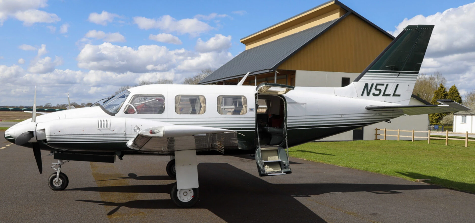 Five Jockeys Survive Mid-Air Engine Failure En Route to Glorious Goodwood