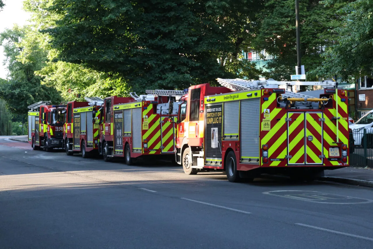 Lewisham House Fire: Neighbours Describe Desperate Efforts to Save Trapped Boy