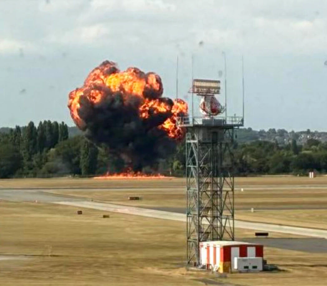 Southend Plane Crash: Nurse Killed in ‘Fireball’ Was on First Day of New Job