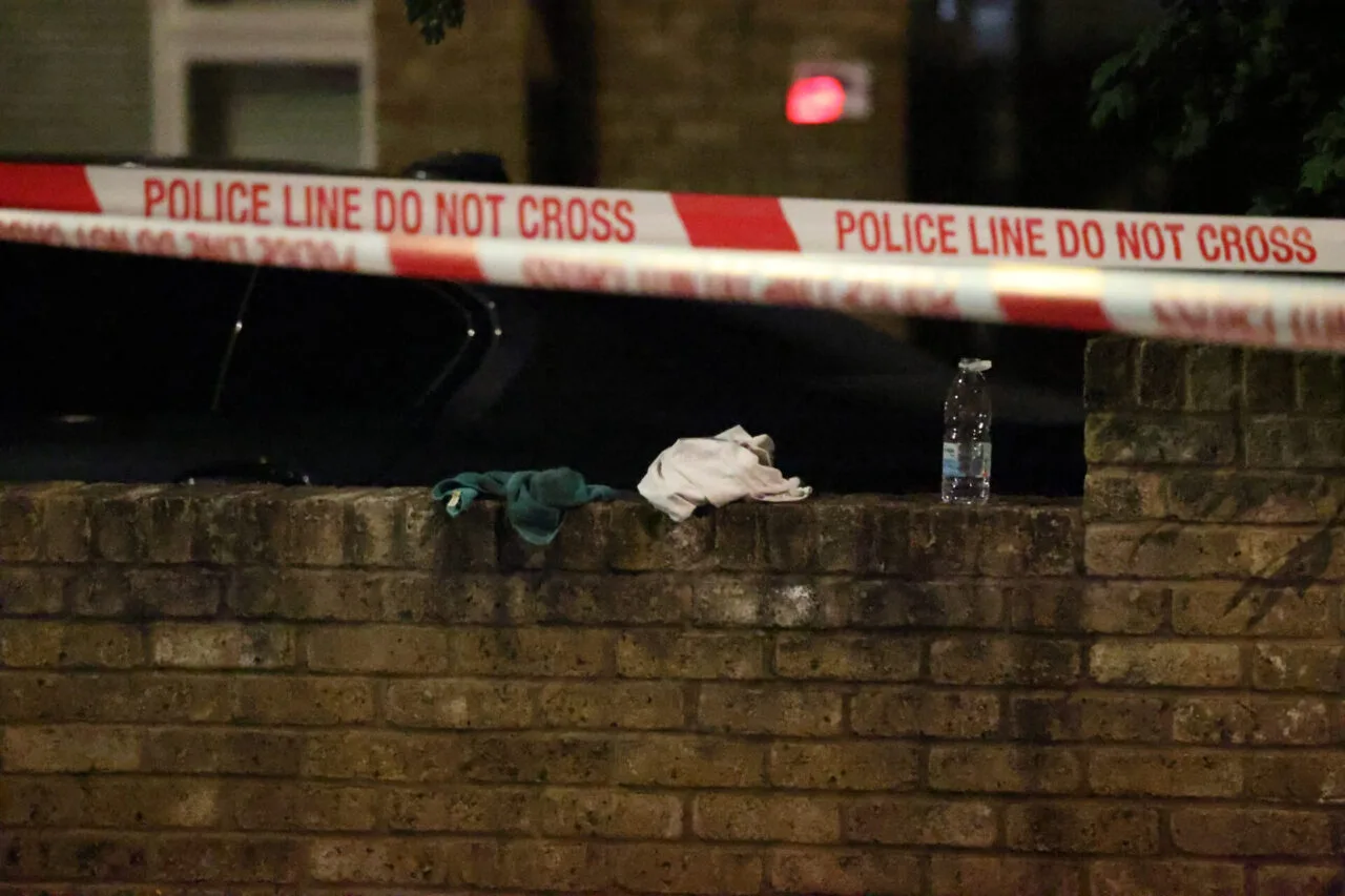 Police Launch Investigation After Audi A3 Smashed with Machete in Woodford Incident