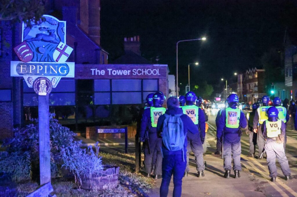 Government Wins Right to Appeal Against Bell Hotel Closure for Asylum Seekers – UKNIP