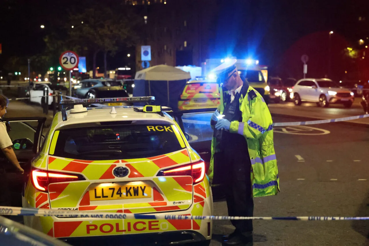 Fatal Collision Shuts Down West India Dock Road in E14 — Major Police Investigation Underway