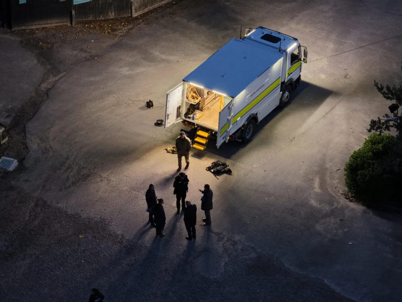 A20 Ashford Road in Maidstone Remains in Police Lockdown as Bomb Squad and Counterterror Officers Investigate Ongoing Incident