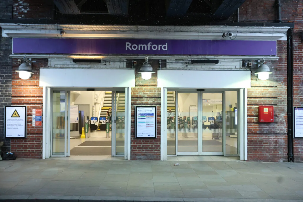 Woman Found Fatally Stabbed in Romford Home