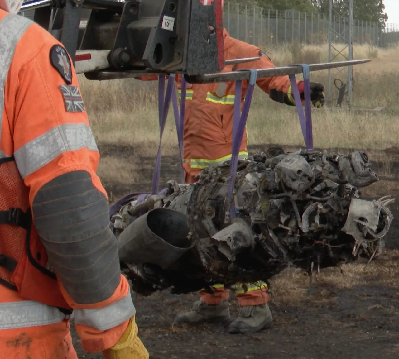 Southend Plane Crash – Three Bodies Recovered as Investigators Confirm Flight Was Medical Charter