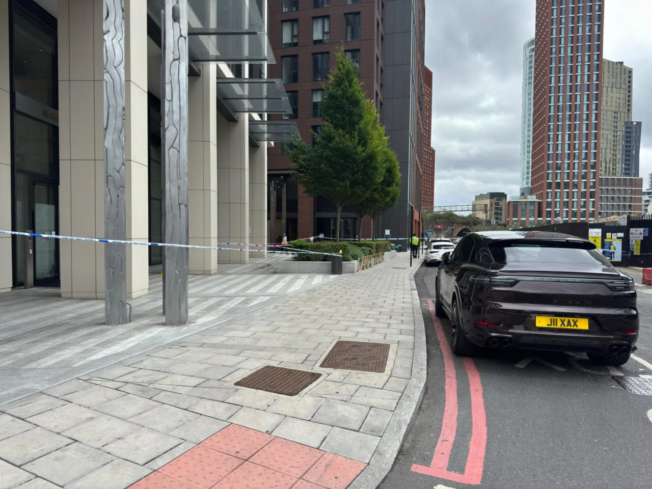 Murder Investigation Launched After Man Fatally Stabbed in Vauxhall