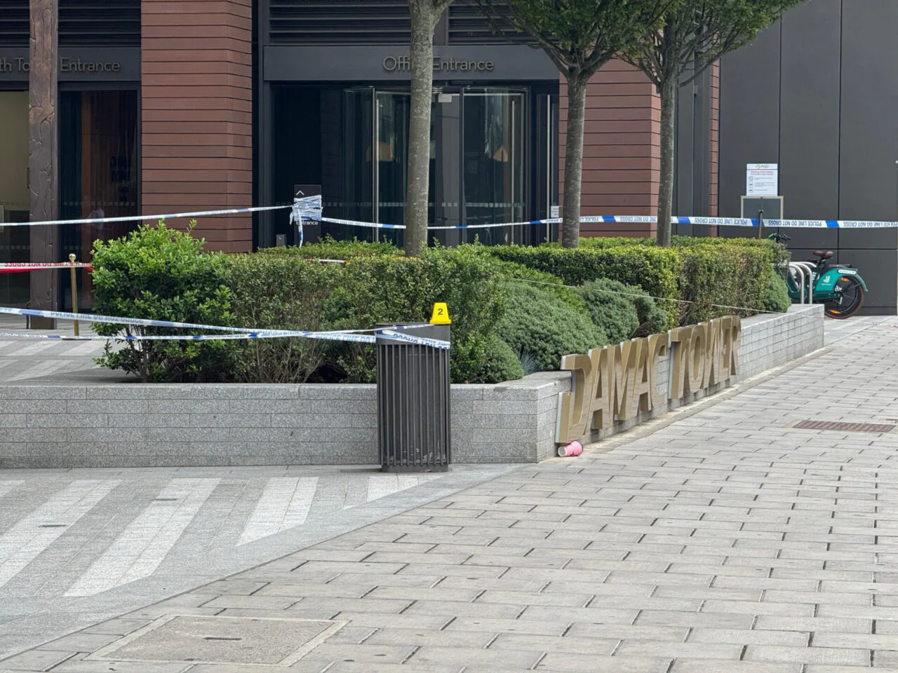 Murder Investigation Launched After Man Fatally Stabbed in Vauxhall