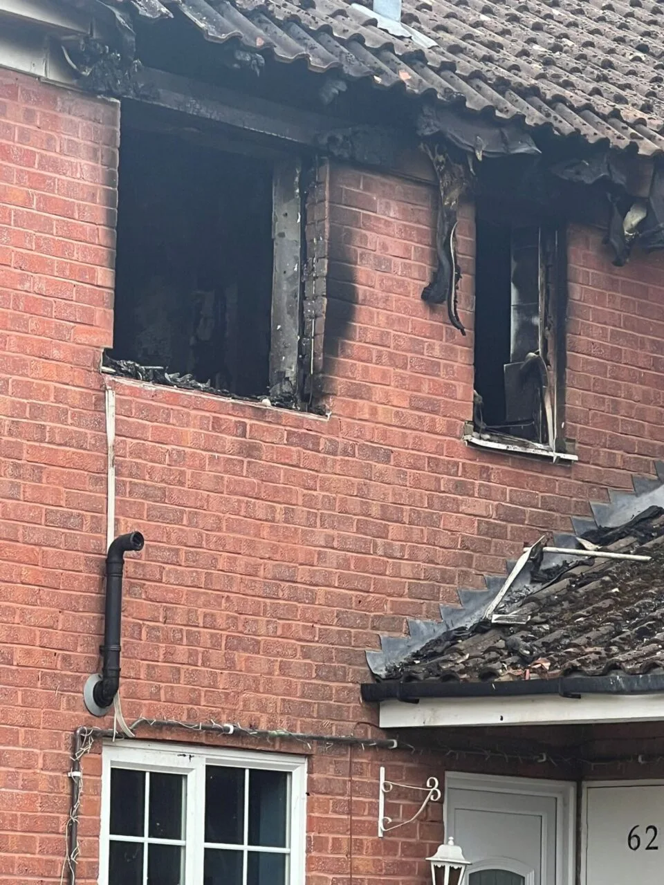Lucky Escape After E-Scooter Fire Breaks Out in Wokingham Home