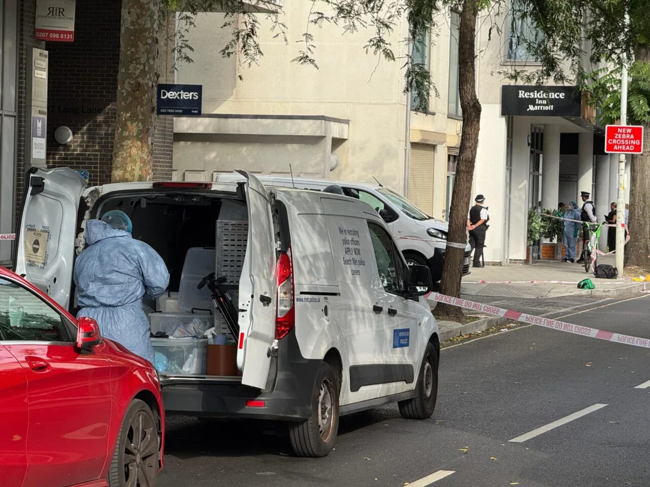 Police Launch Murder Investigation After Fatal Stabbing on <a class=