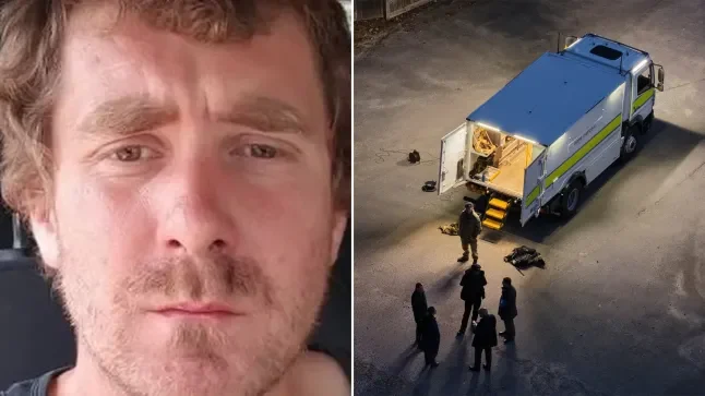 A man shot by armed police in a dramatic standoff outside a Kent pub remains in critical condition as his mother pleads for his recovery