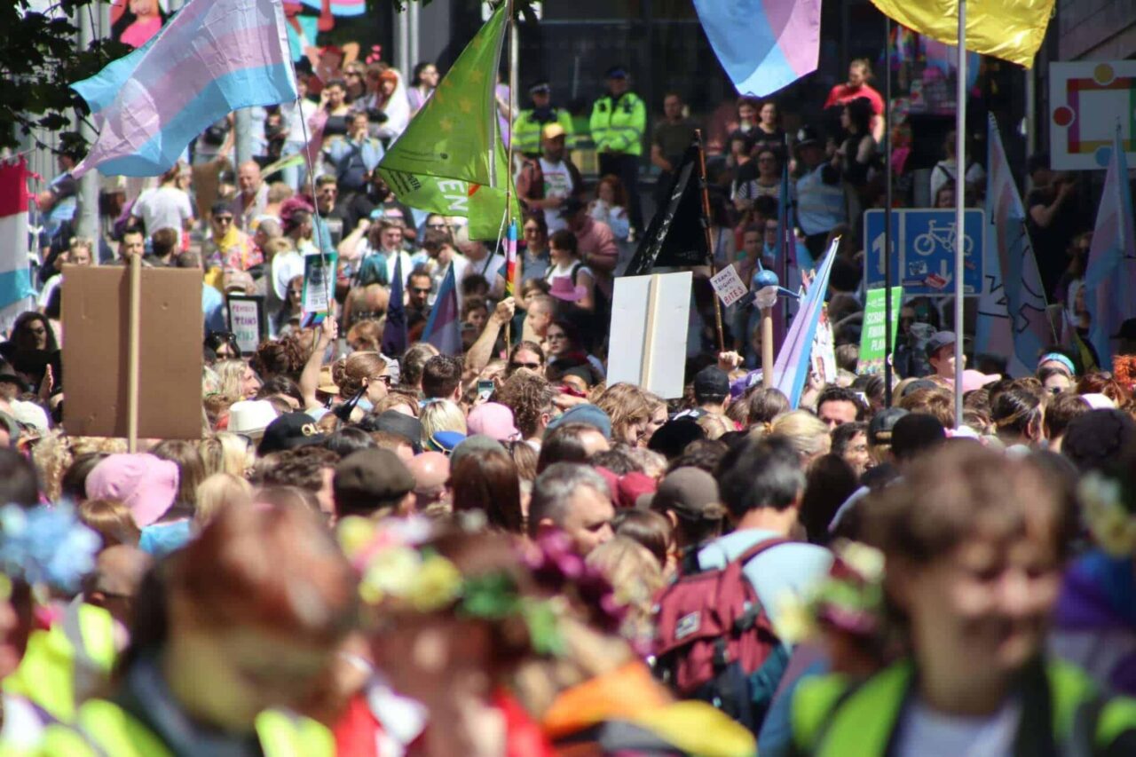 Brighton Pride Street Party Set for Dazzling Transformation on Marine Parade