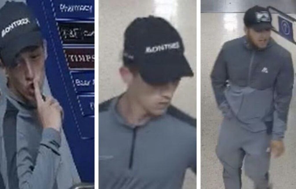 CCTV Image Released After Racist Abuse and Knuckle Duster Threats in Faversham Tesco Theft