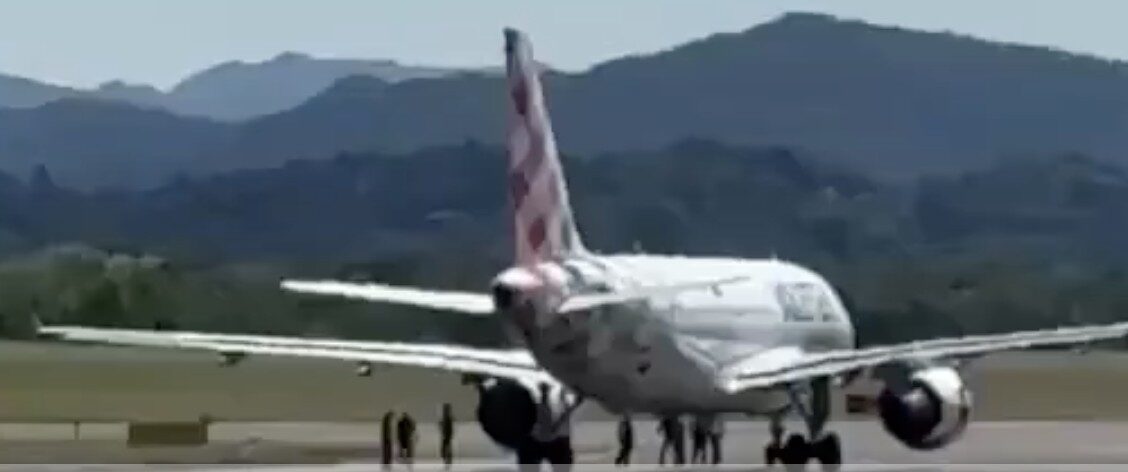 Flights Suspended After Man Dies in Horrific Jet Engine Incident at Milan-Bergamo Airport