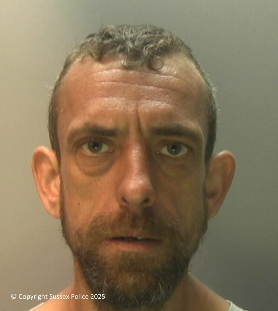 Hastings Man Jailed for Shoplifting Spree and Issued Criminal Behaviour Order