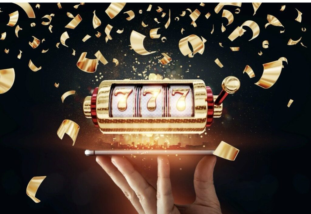 How have new mechanics changed slot machines?