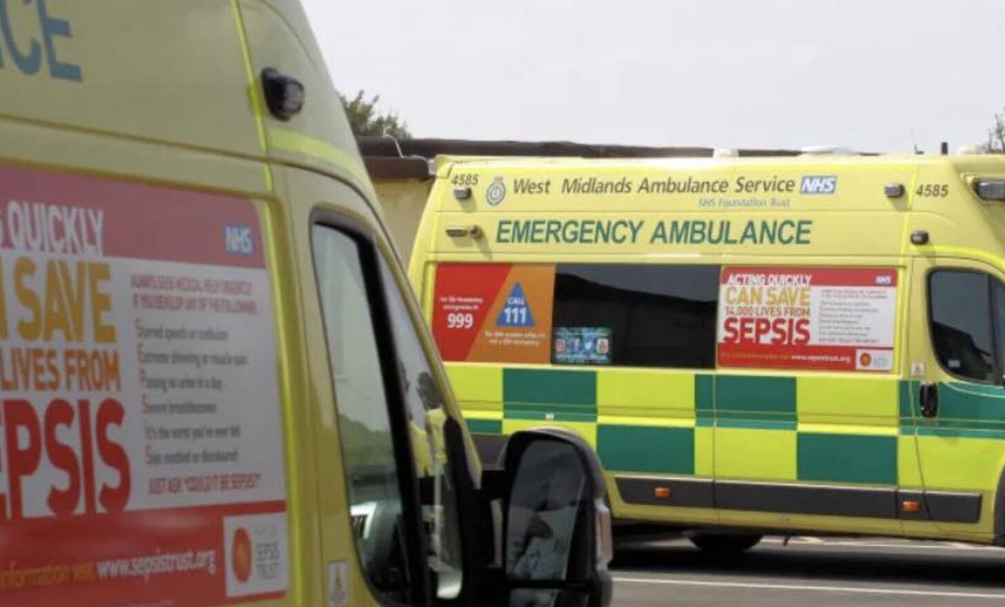 Man Dies Following Serious Workplace Incident in Dudley