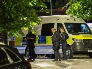 Teen Charged After Two Knives Found During Stop-and-Search in Ilford