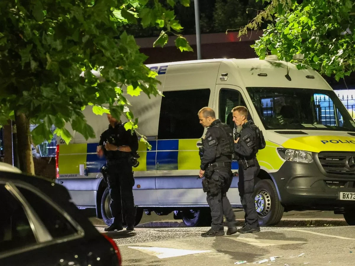 Teen Charged After Two Knives Found During Stop-and-Search in Ilford