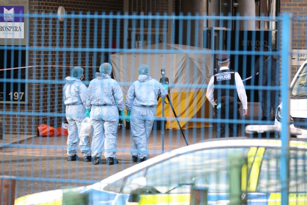 Multiple stabbing investigations launched across London after five serious incidents