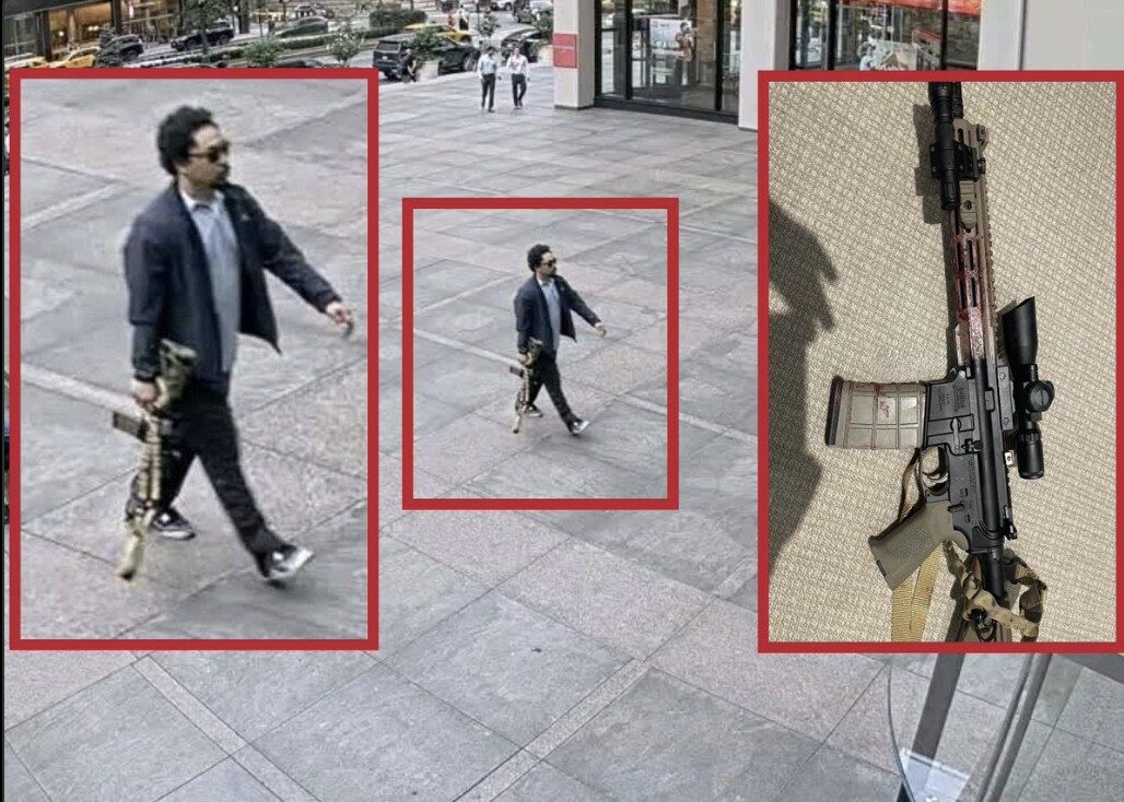 Off-Duty NYPD Officer Among Five Dead After Manhattan Office Shooting