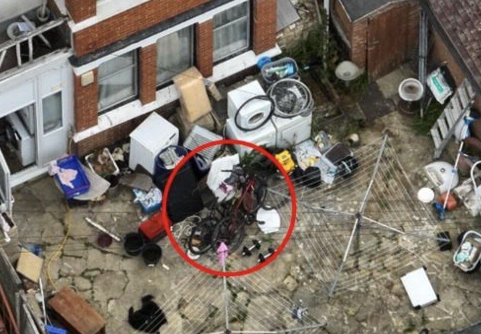 Police Drone Helps Recover 12 Suspected Stolen Bikes in Folkestone