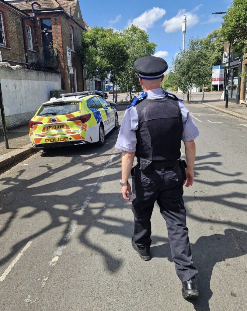 Police Investigate Reported Rape in Walthamstow Town Square