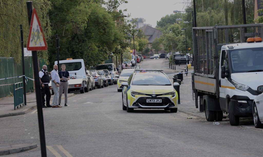 Police Investigation Underway After Man Injured in Chingford Assault