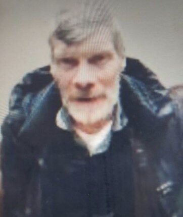 Renewed Appeal to Locate Missing Caterham Man, 63