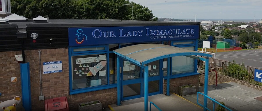 School in Lockdown After Gunman on Electric Bike Fires at Taxi in Liverpool