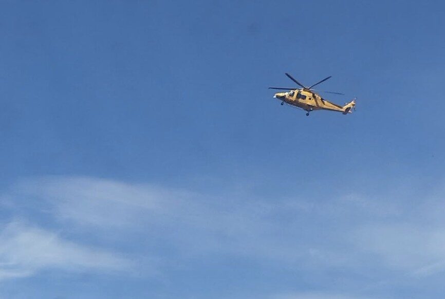 Schoolboy Airlifted to London Hospital After Serious Ramsgate Collision