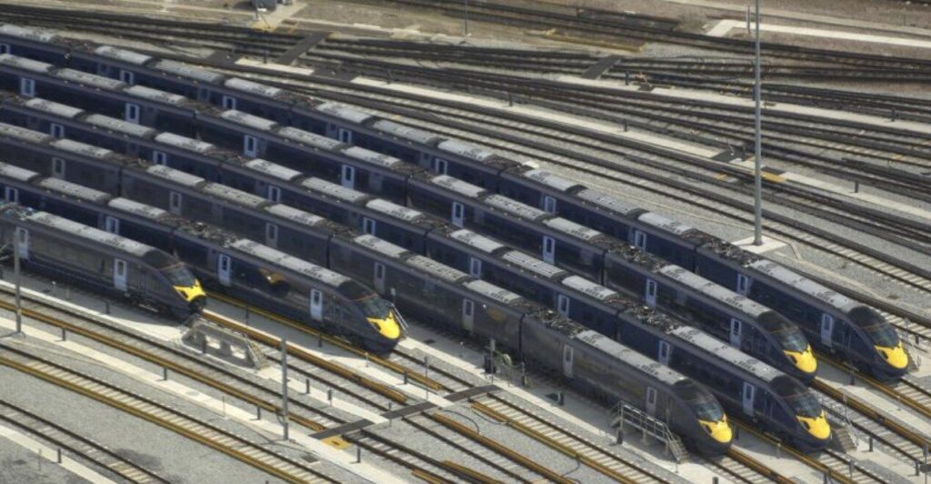 Southeastern to Host Ashford Train Depot Open Day for Railway 200 Celebration