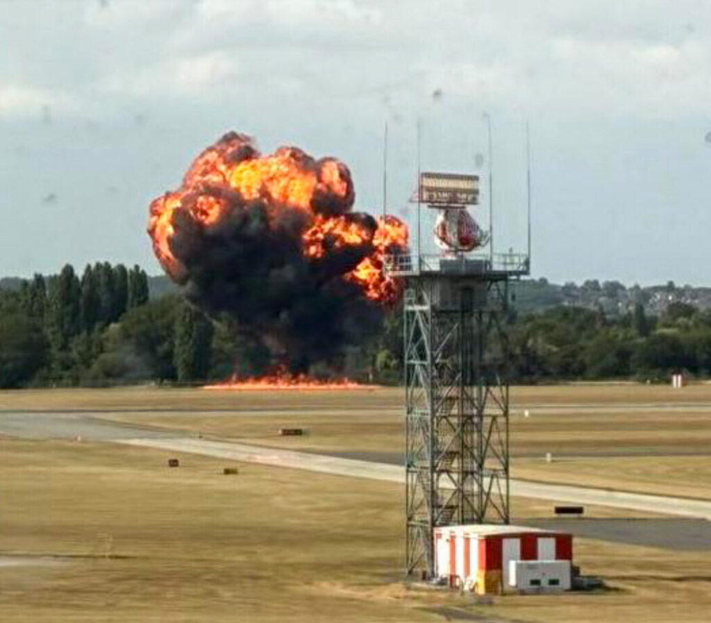 Southend Plane Crash: Nurse Killed in ‘Fireball’ Was on First Day of New Job