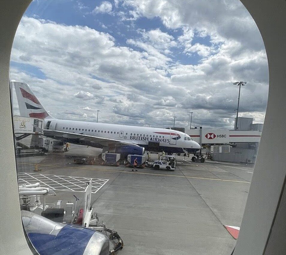 Summer Holiday Travel Chaos: UK Flights Grounded After NATS Air Traffic Control System Failure