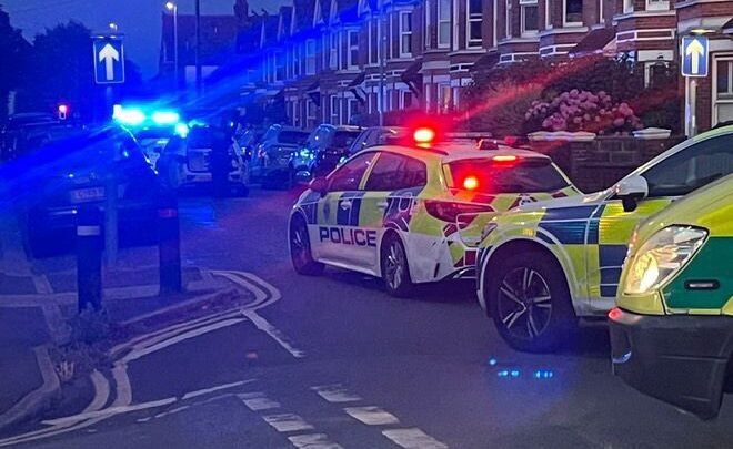 Two Teenagers Charged After 15-Year-Old Attacked with Sword in Portslade