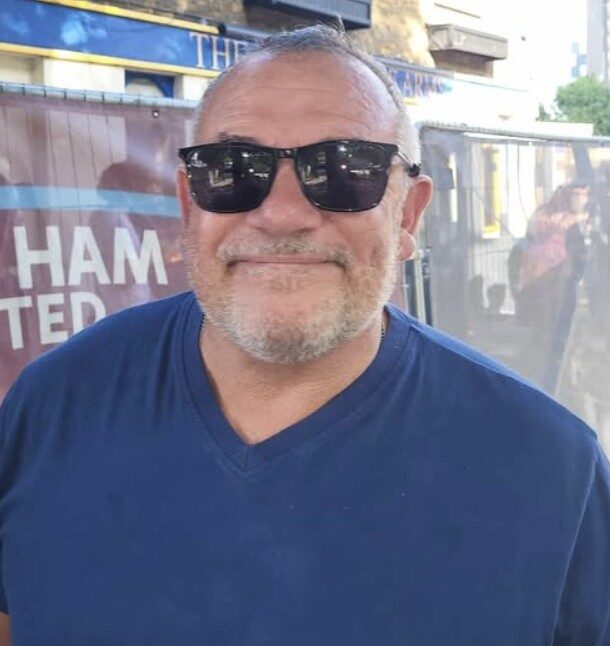 Urgent Appeal: Search Underway for Missing Man Gary Richardson After Leaving London Hospital