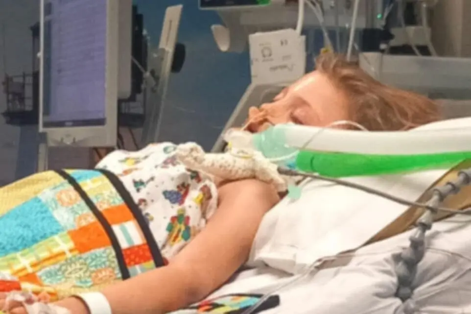 Swindon house fire: Four-year-old girl in coma after being rescued by firefighters