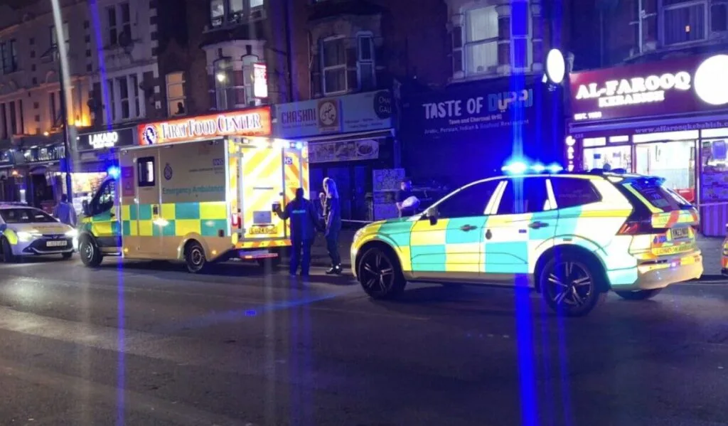 Person Stabbed Opposite Newham Town Hall on Barking Road Newham