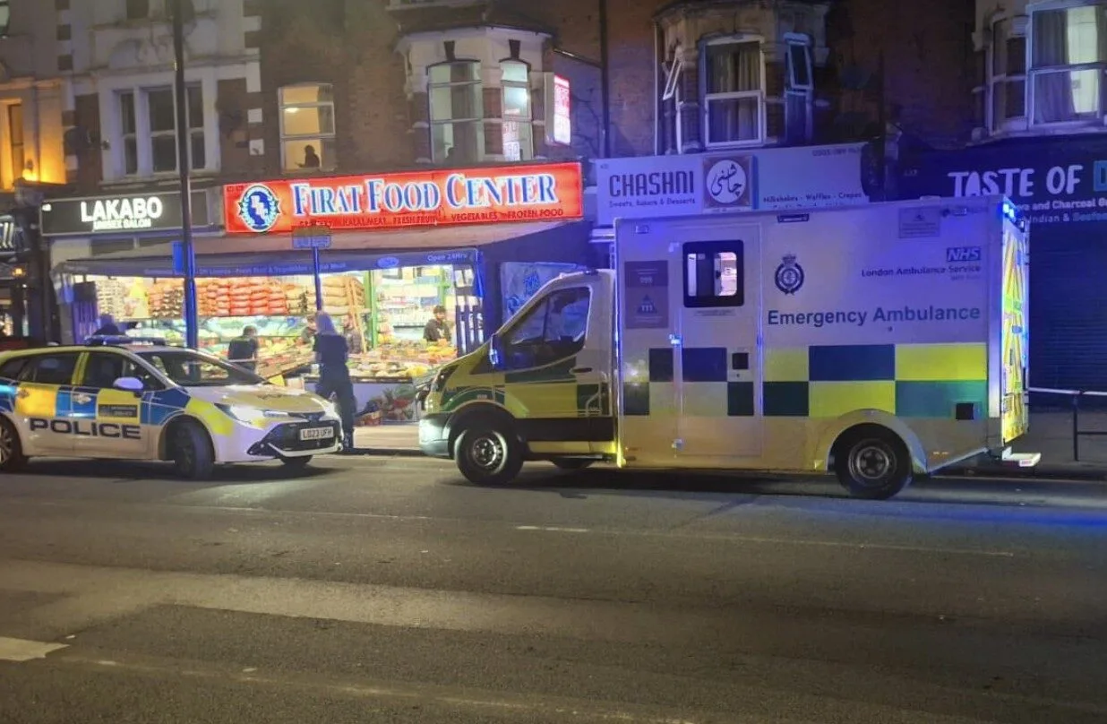 Person Stabbed Opposite Newham Town Hall on Barking Road Newham
