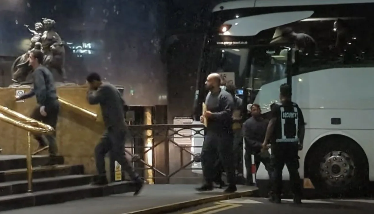 Covert Arrival of Asylum Seekers Sparks Fresh Protests at Britannia Hotel, Canary Wharf