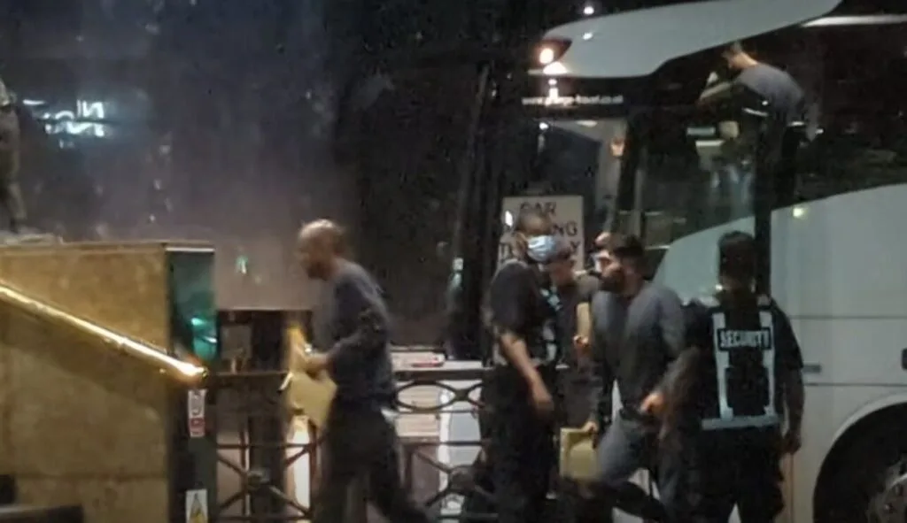 Covert Arrival of Asylum Seekers Sparks Fresh Protests at Britannia Hotel, Canary Wharf