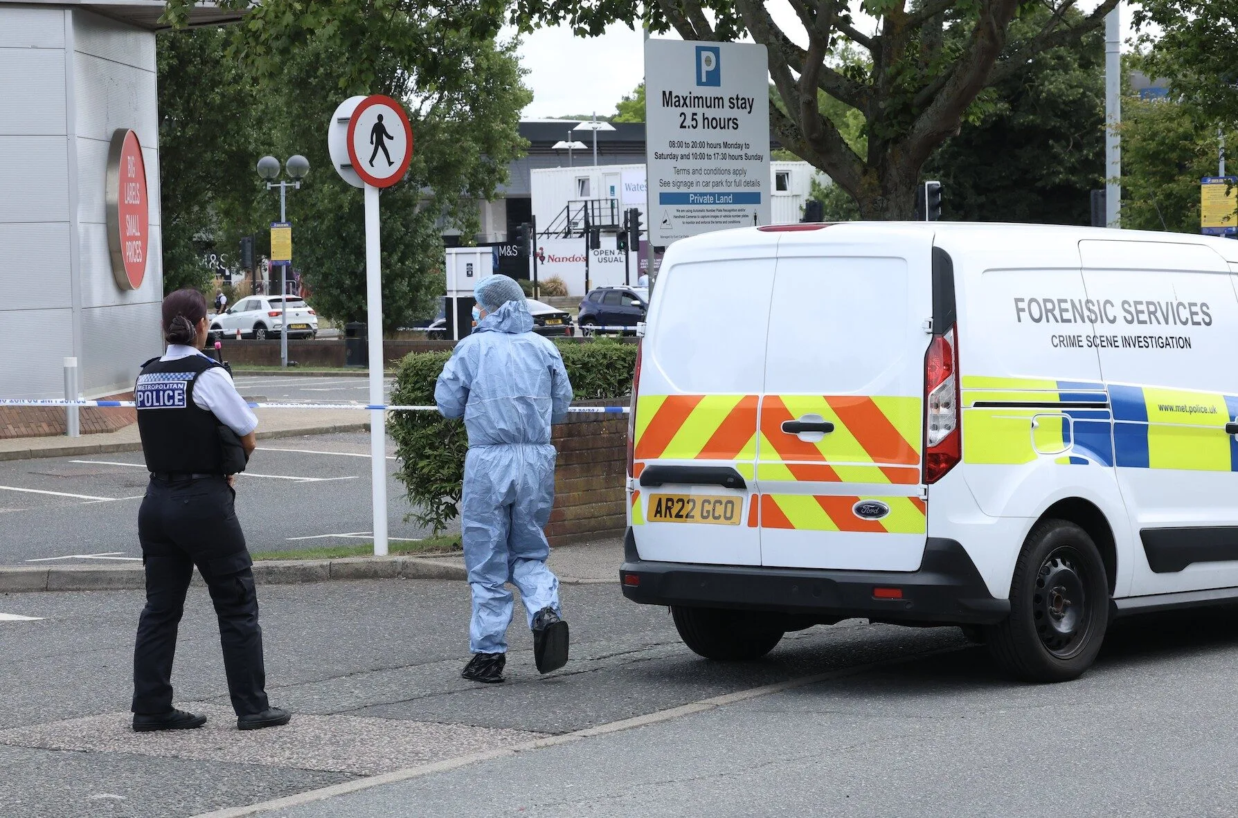 Police Probe Mass Brawl in Orpington After Early Morning Fight Leaves Several Injured