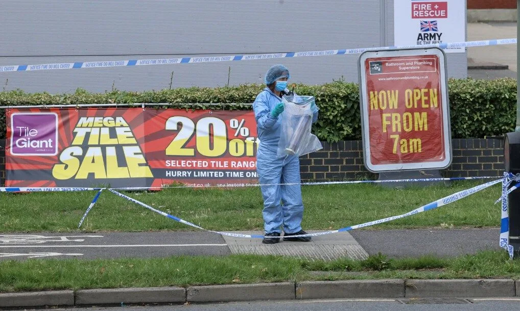 Police Probe Mass Brawl in Orpington After Early Morning Fight Leaves Several Injured