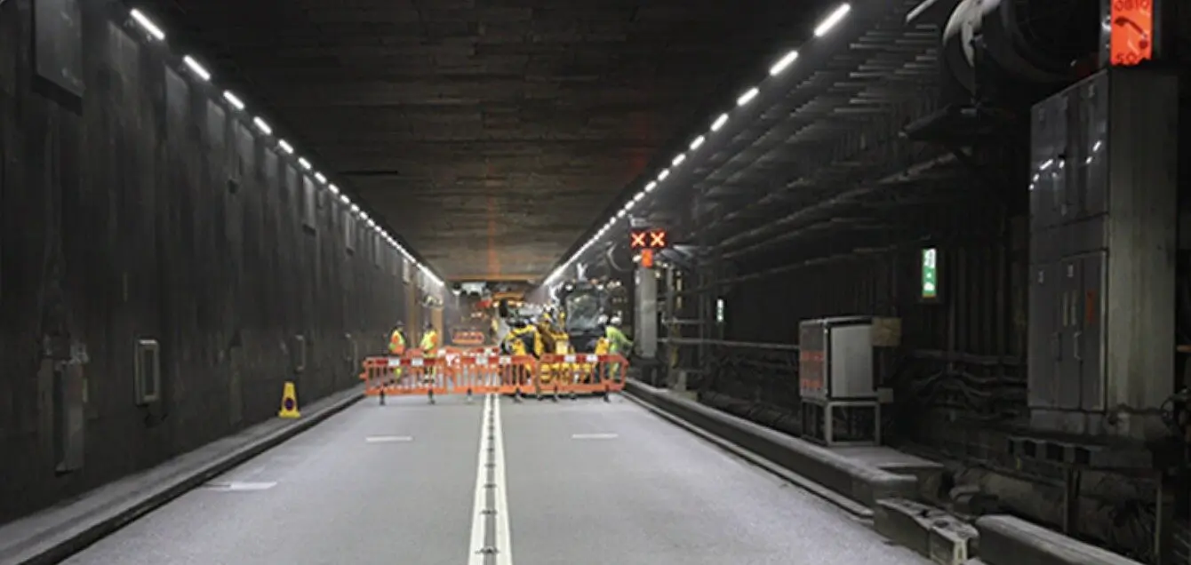Heathrow Tunnel Closure Causes Major Delays on M4 Spur Road