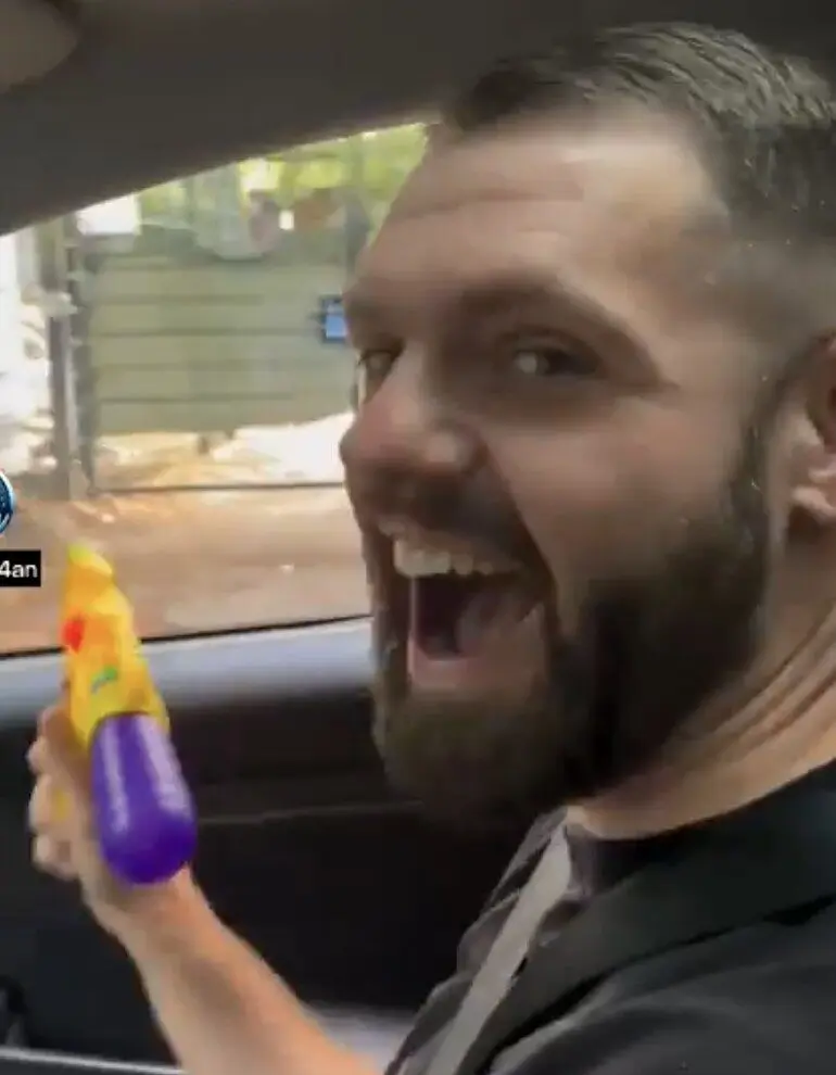 Two Arrested After Viral Video Shows Jewish Community Targeted in <a href=