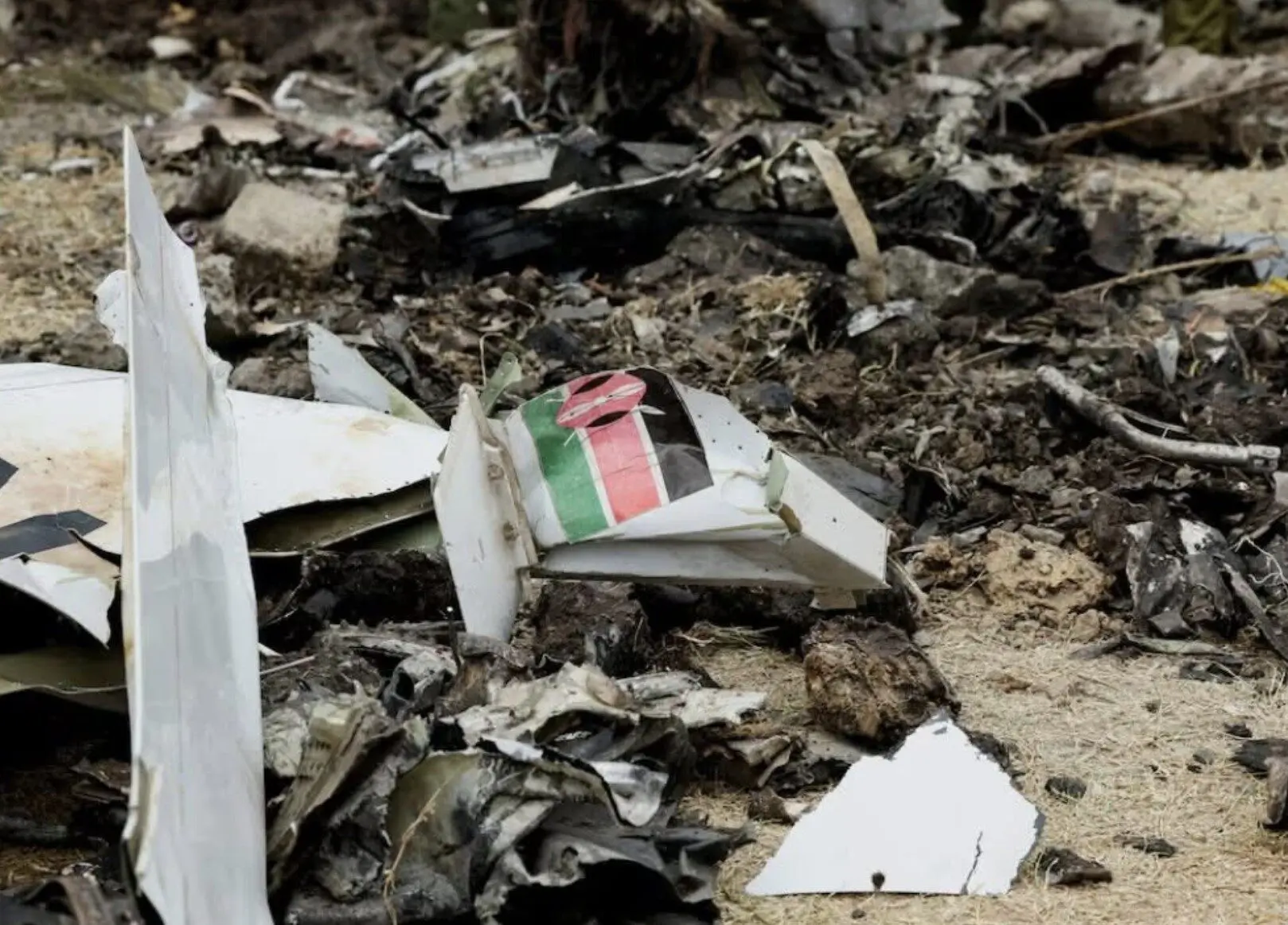 At Least Six Killed as Air Ambulance Plane Crashes Into Residential Area Near Nairobi