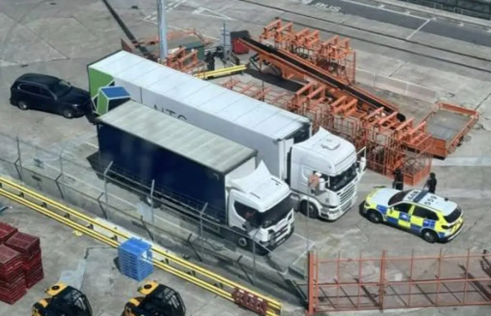 Bomb Threat Prompts Evacuation at Southampton Cruise Terminal