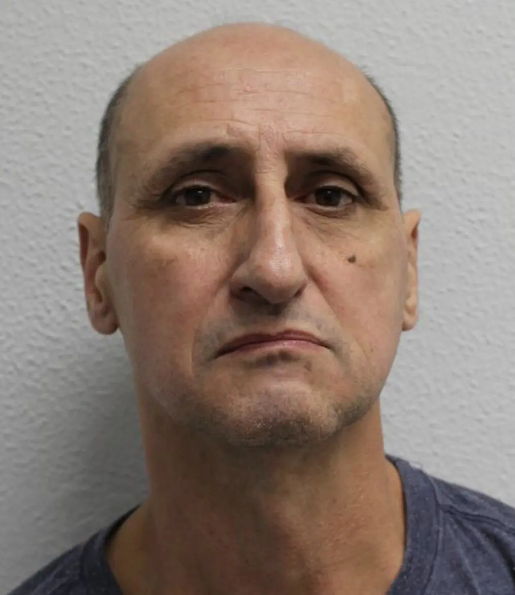 Paedo who groomed girl, 12, is on the run after sons helped him escape the UK