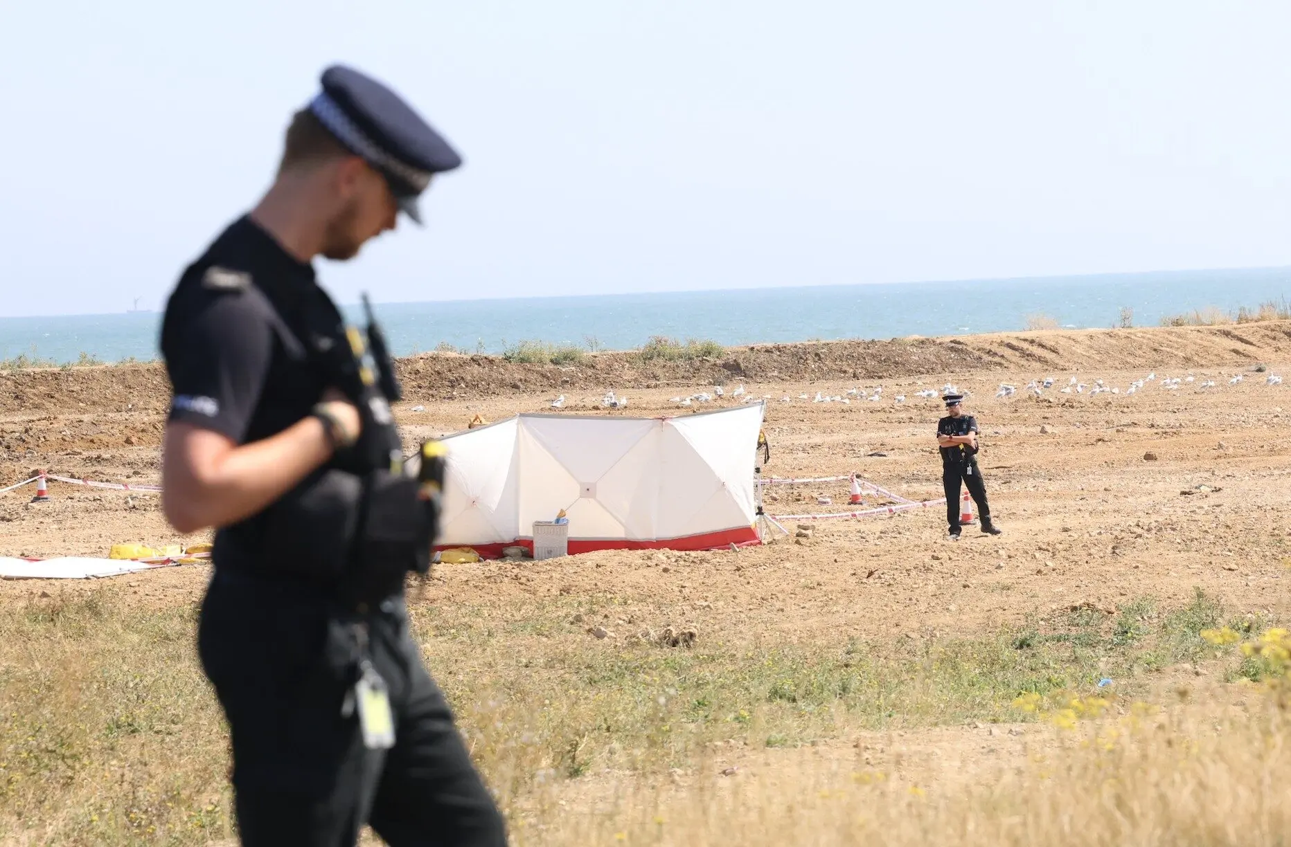 Three Teenagers Arrested on Suspicion of Murder After Man Dies in Leysdown-on-Sea